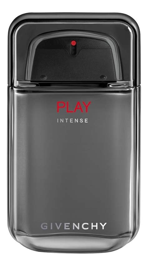 духи-ручка в коробке givenchy play pour homme 8ml